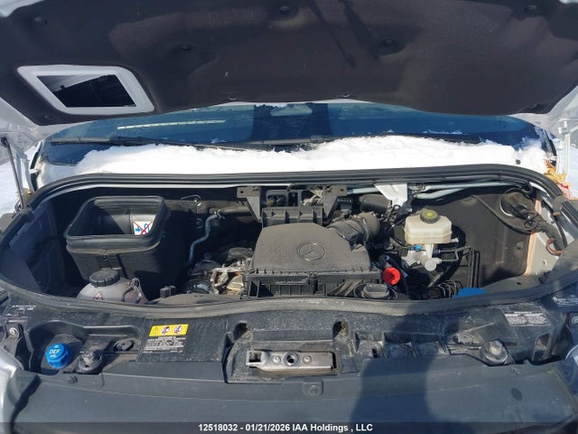 W1Y4KCHY1SP796755 Mercedes-Benz Sprinter 2500