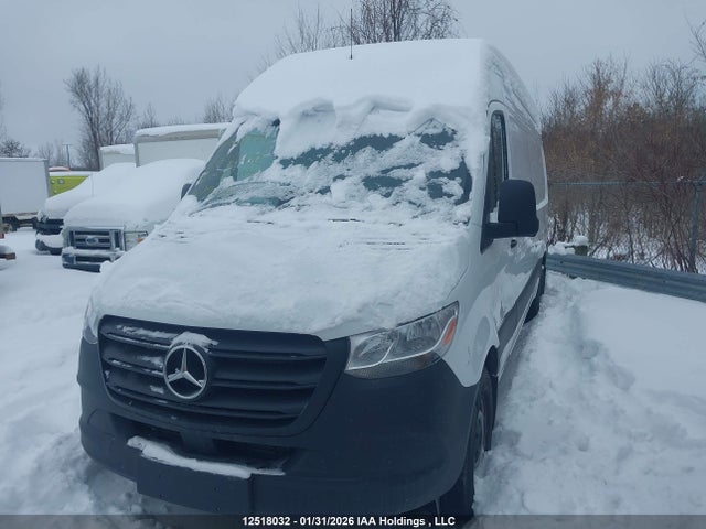 W1Y4KCHY1SP796755 Mercedes-Benz Sprinter 2500