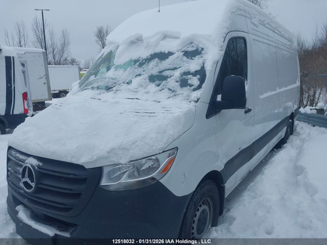 W1Y4KCHY1SP796755 Mercedes-Benz Sprinter 2500