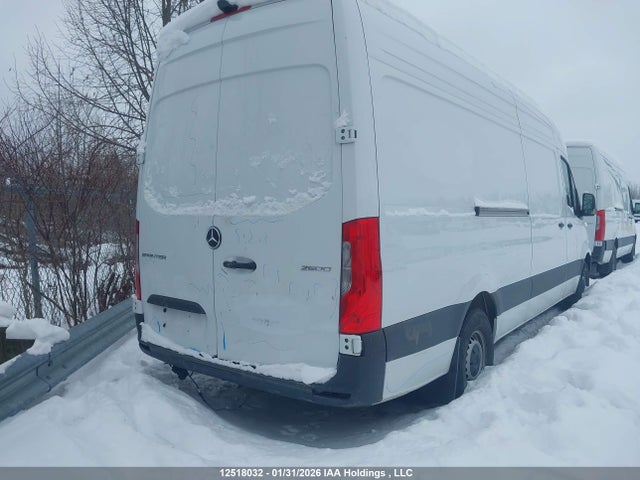 W1Y4KCHY1SP796755 Mercedes-Benz Sprinter 2500