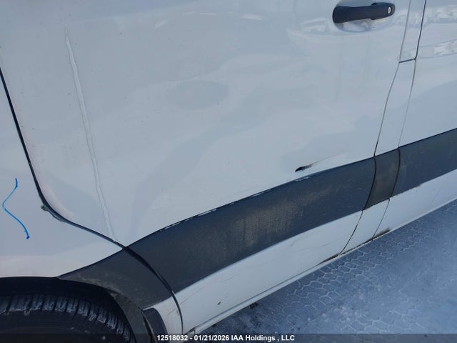 W1Y4KCHY1SP796755 Mercedes-Benz Sprinter 2500