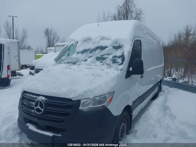 W1Y4KCHY1SP796755 Mercedes-Benz Sprinter 2500