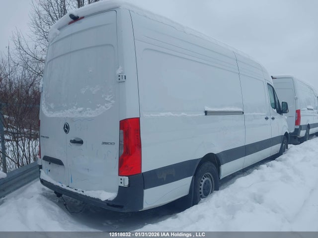 W1Y4KCHY1SP796755 Mercedes-Benz Sprinter 2500