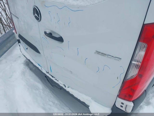 W1Y4KCHY1SP796755 Mercedes-Benz Sprinter 2500