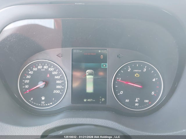 W1Y4KCHY1SP796755 Mercedes-Benz Sprinter 2500