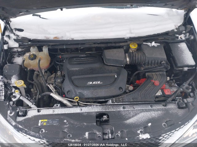 2C4RC1EG0JR203813 Chrysler Pacifica Touring L Plus