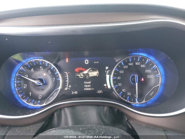 2C4RC1EG0JR203813 Chrysler Pacifica Touring L Plus