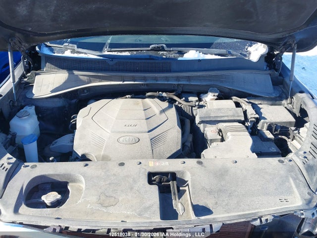 5XYPHDA58KG602134 KIA Sorento 3.3l Ex/3.3l Ex+