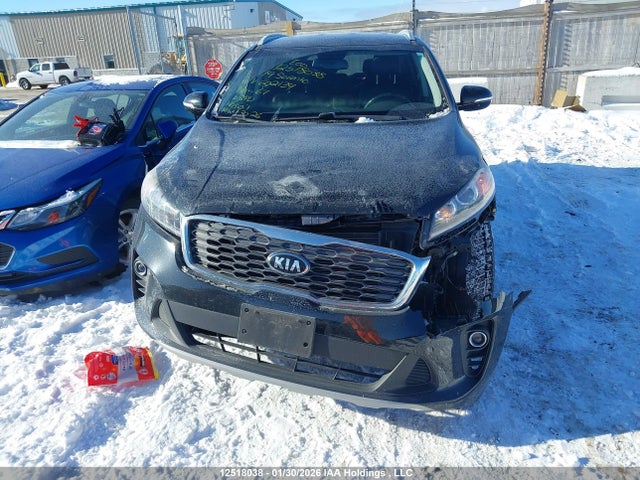5XYPHDA58KG602134 KIA Sorento 3.3l Ex/3.3l Ex+