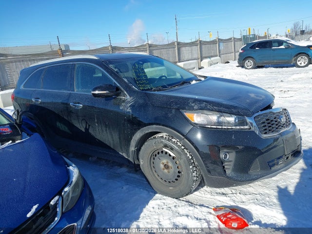 5XYPHDA58KG602134 KIA Sorento 3.3l Ex/3.3l Ex+