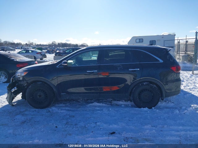 5XYPHDA58KG602134 KIA Sorento 3.3l Ex/3.3l Ex+