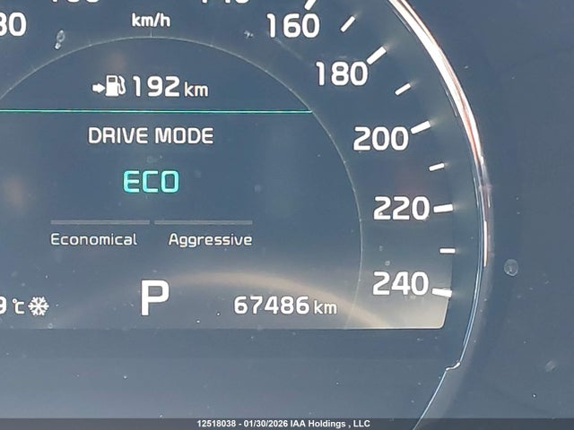5XYPHDA58KG602134 KIA Sorento 3.3l Ex/3.3l Ex+