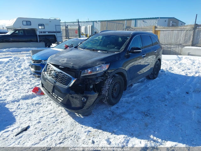 5XYPHDA58KG602134 KIA Sorento 3.3l Ex/3.3l Ex+
