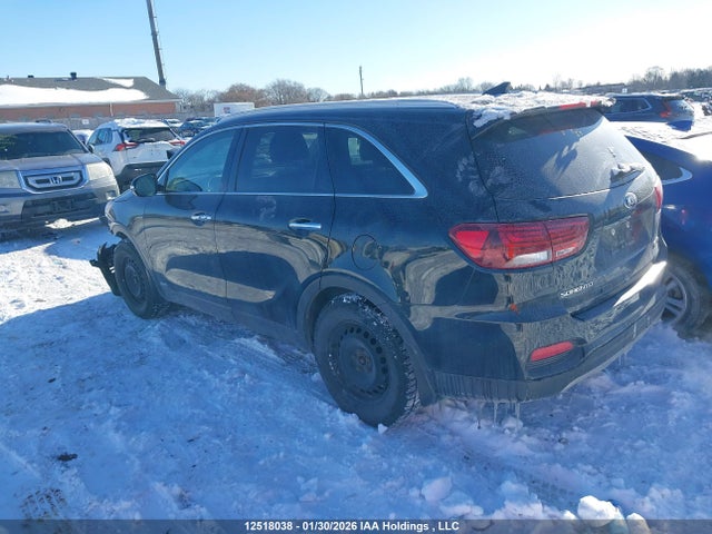 5XYPHDA58KG602134 KIA Sorento 3.3l Ex/3.3l Ex+