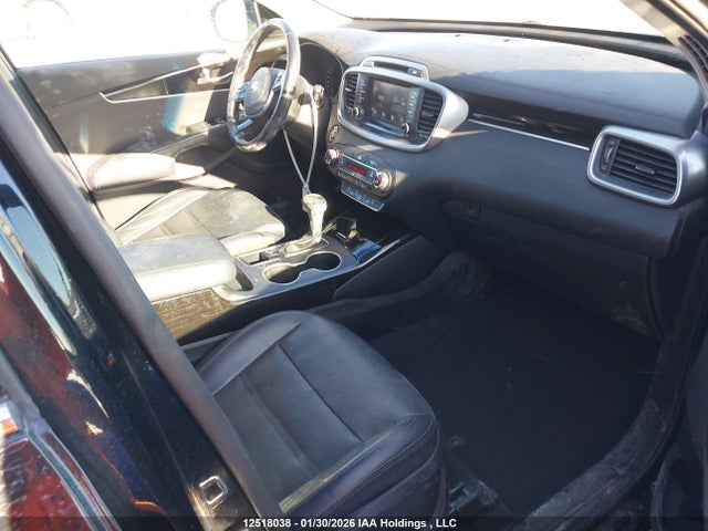 5XYPHDA58KG602134 KIA Sorento 3.3l Ex/3.3l Ex+