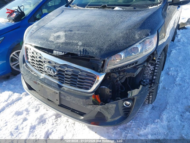 5XYPHDA58KG602134 KIA Sorento 3.3l Ex/3.3l Ex+