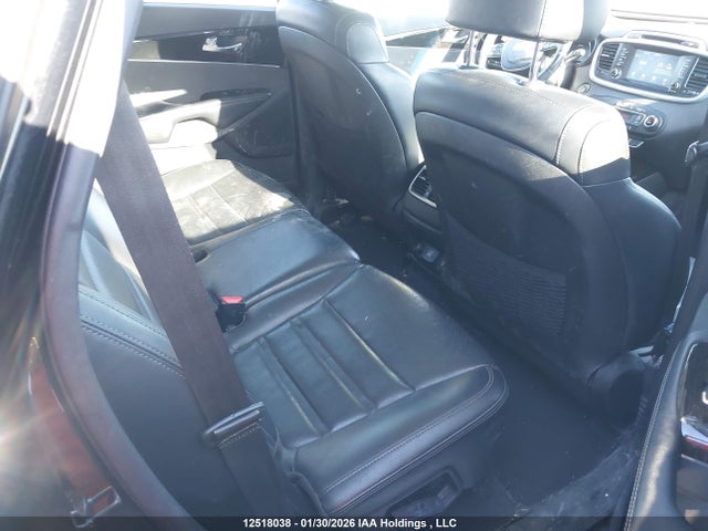 5XYPHDA58KG602134 KIA Sorento 3.3l Ex/3.3l Ex+