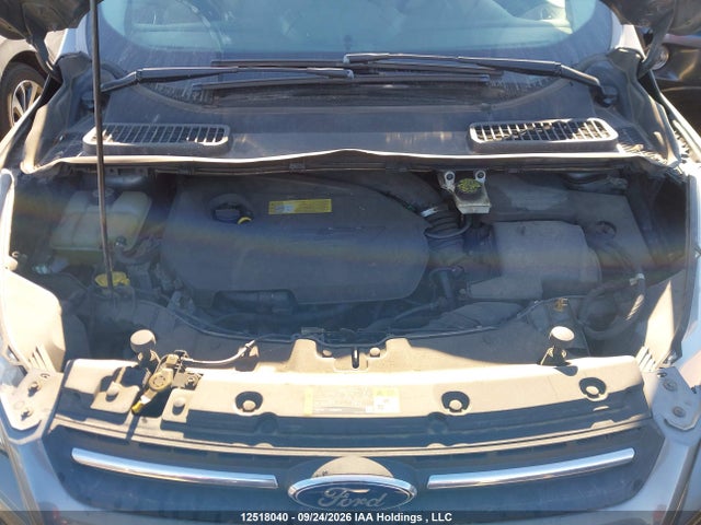 Ford ESCAPE SE 2014 1FMCU0GXXEUD11211 Image 10