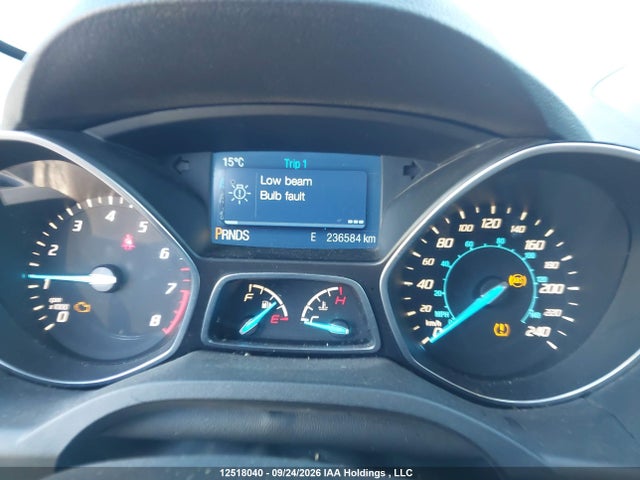 Ford ESCAPE SE 2014 1FMCU0GXXEUD11211 Image 7