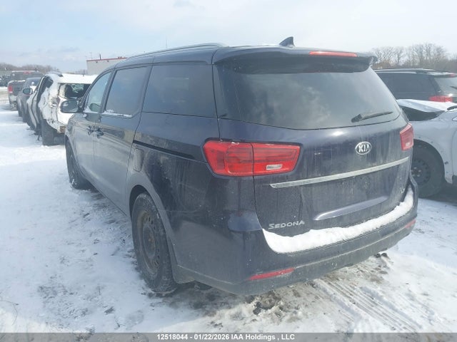 KIA Sedona 2019 KNDMB5C15K6444827 Image 3