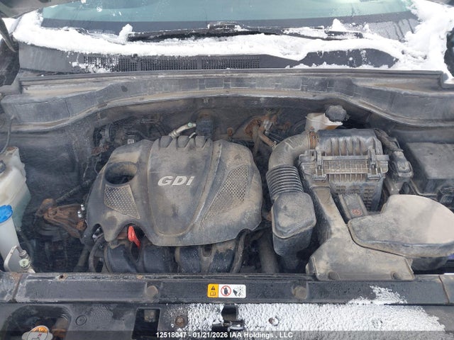 5XYZUDLB3FG281147 Hyundai Santa Fe Sport 2.4 Premium