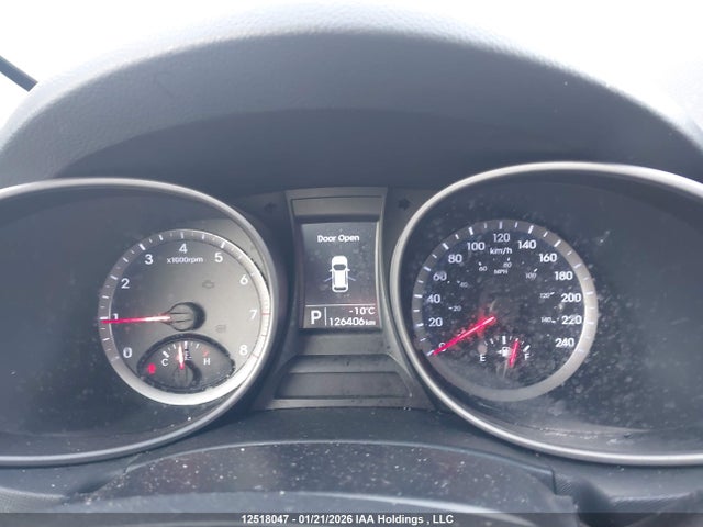 5XYZUDLB3FG281147 Hyundai Santa Fe Sport 2.4 Premium