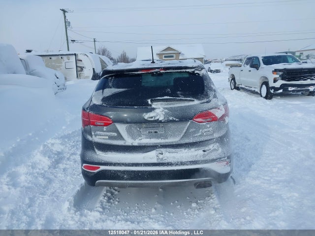 5XYZUDLB3FG281147 Hyundai Santa Fe Sport 2.4 Premium