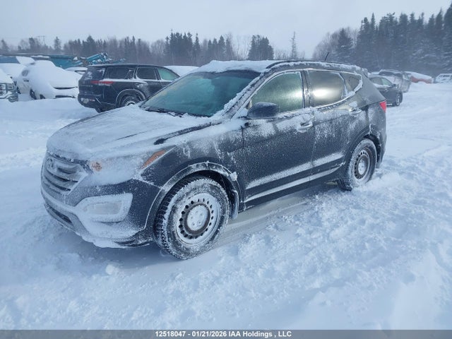 5XYZUDLB3FG281147 Hyundai Santa Fe Sport 2.4 Premium