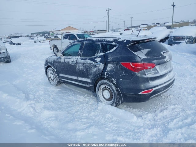5XYZUDLB3FG281147 Hyundai Santa Fe Sport 2.4 Premium