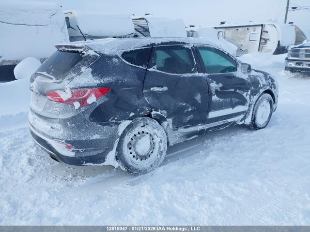 5XYZUDLB3FG281147 Hyundai Santa Fe Sport 2.4 Premium