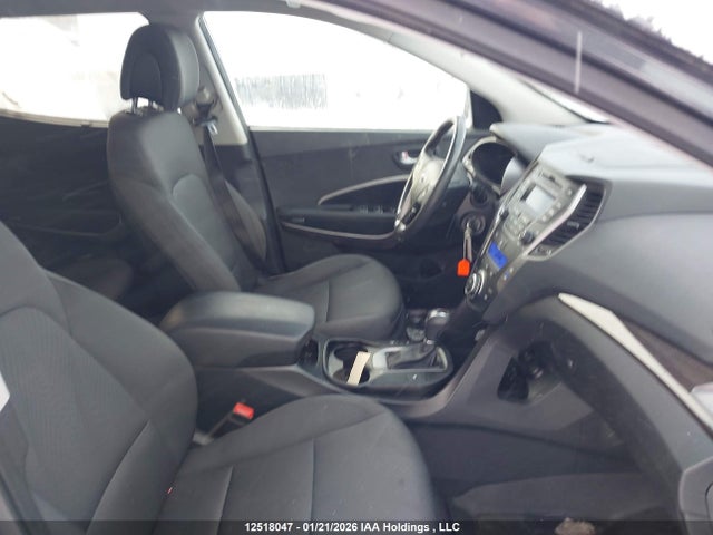 5XYZUDLB3FG281147 Hyundai Santa Fe Sport 2.4 Premium