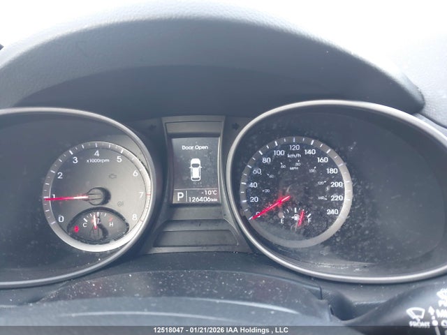 5XYZUDLB3FG281147 Hyundai Santa Fe Sport 2.4 Premium