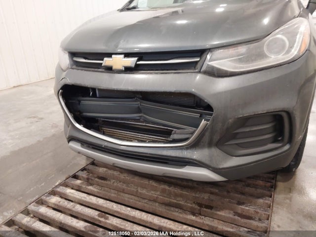 2018 Chevrolet Trax Lt მანქანა იყიდება აუქციონზე, vin: 3GNCJPSB9JL300357, აუქციონის ნომერი: 12518050