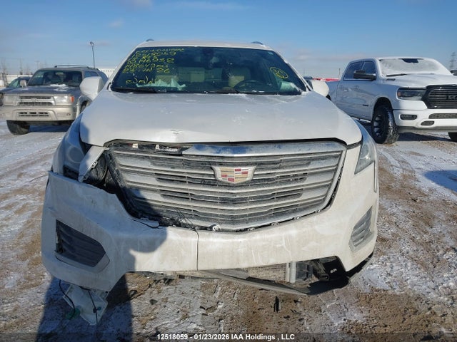 1GYKNARS1HZ146932 Cadillac XT5