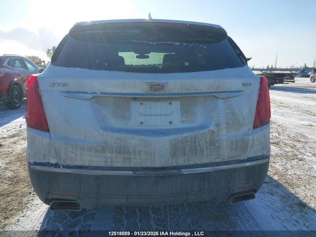 1GYKNARS1HZ146932 Cadillac XT5
