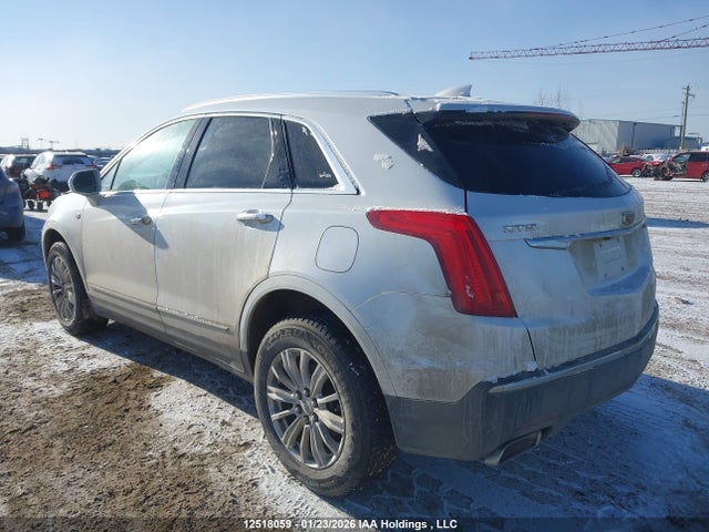 1GYKNARS1HZ146932 Cadillac XT5