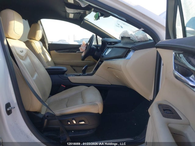 1GYKNARS1HZ146932 Cadillac XT5