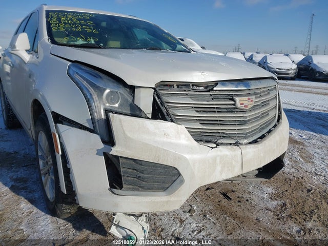 1GYKNARS1HZ146932 Cadillac XT5