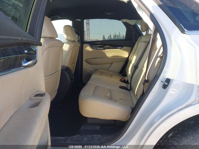 1GYKNARS1HZ146932 Cadillac XT5