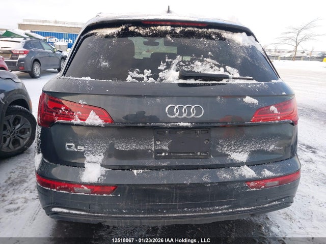 WA1AAAFY2R2073662 Audi Q5 45 Komfort