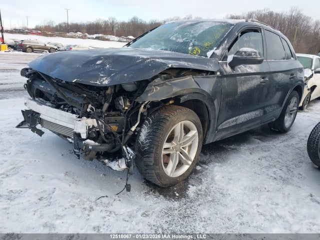 WA1AAAFY2R2073662 Audi Q5 45 Komfort