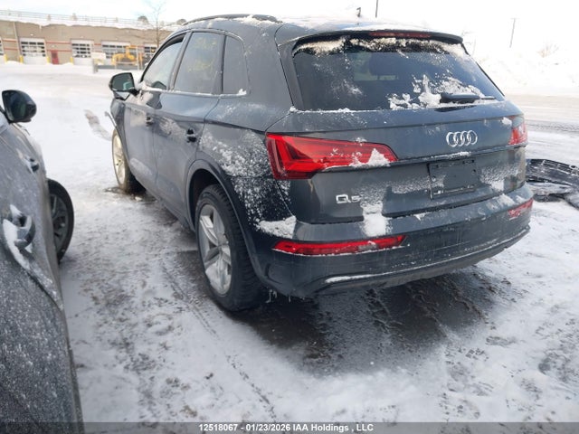 WA1AAAFY2R2073662 Audi Q5 45 Komfort