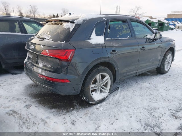 WA1AAAFY2R2073662 Audi Q5 45 Komfort