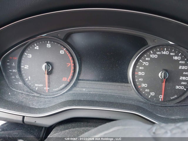 WA1AAAFY2R2073662 Audi Q5 45 Komfort