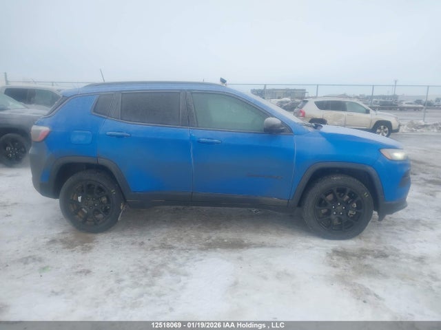 3C4NJDFN4ST604024 Jeep Compass Latitude Lux