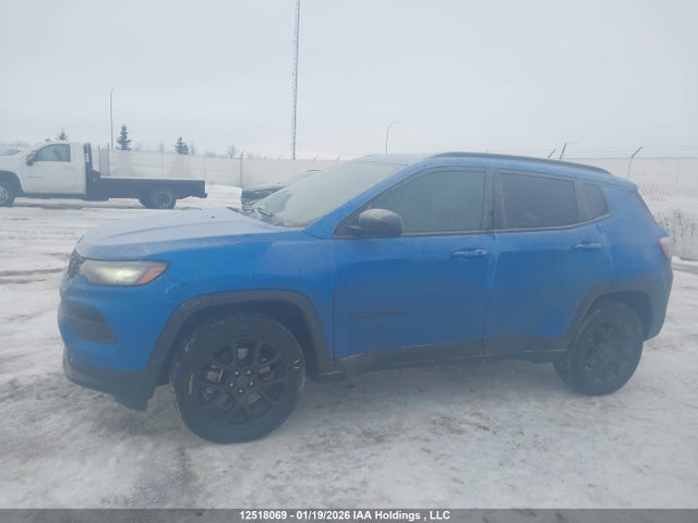 3C4NJDFN4ST604024 Jeep Compass Latitude Lux