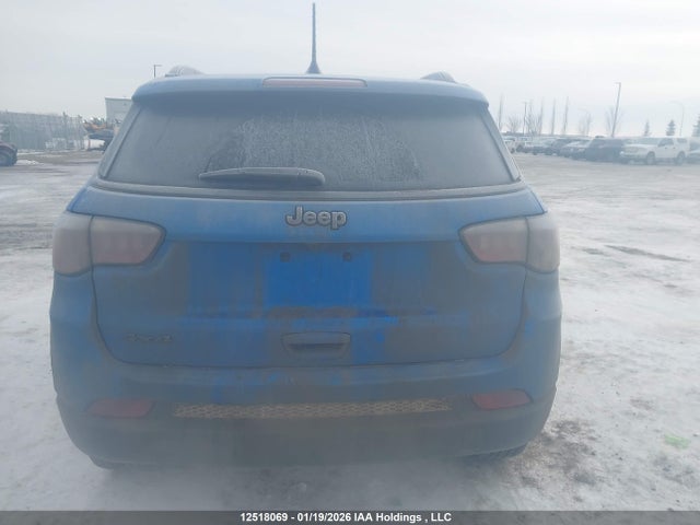 3C4NJDFN4ST604024 Jeep Compass Latitude Lux