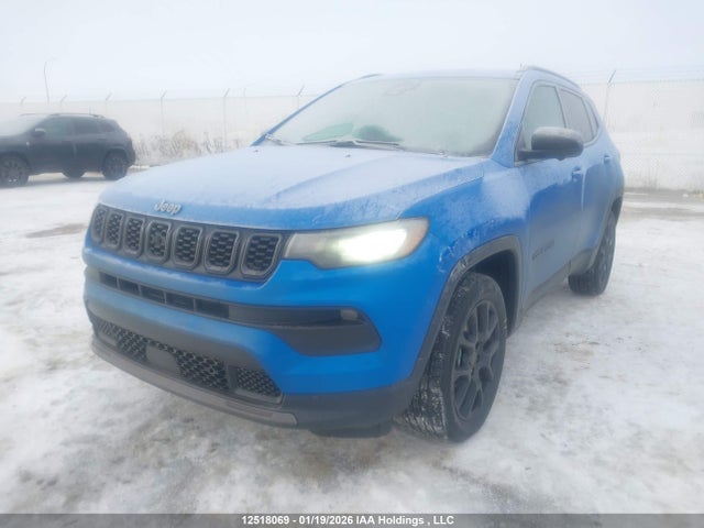 3C4NJDFN4ST604024 Jeep Compass Latitude Lux