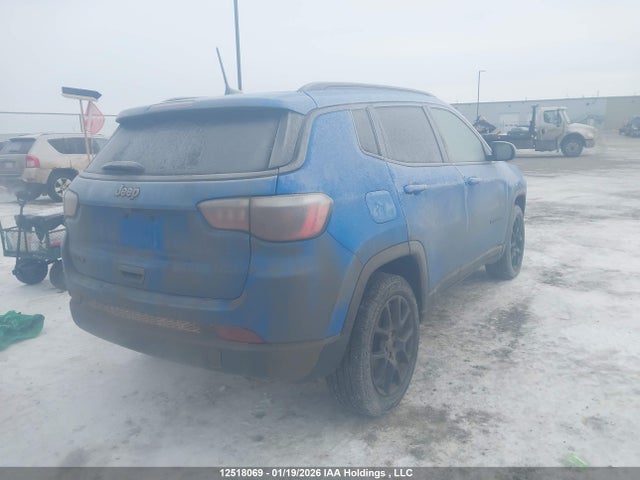 3C4NJDFN4ST604024 Jeep Compass Latitude Lux