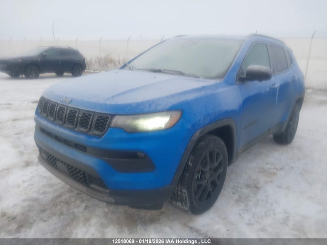 3C4NJDFN4ST604024 Jeep Compass Latitude Lux